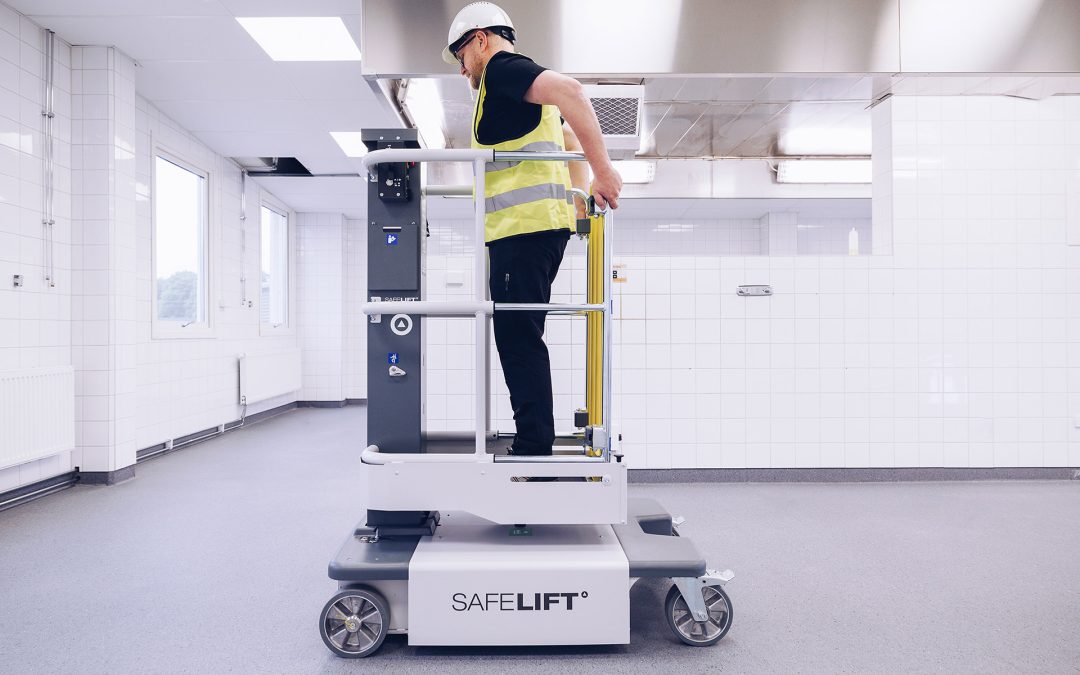 Saxlift eller pelarlift – vilken höjdlösning passar bäst?
