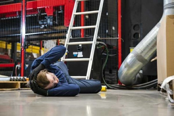 Förhindra arbetsolyckor