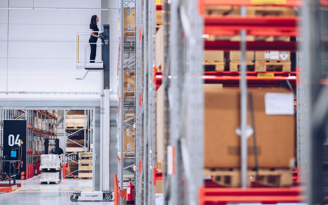 Vad är en pelarlift och vilken modell passar dina behov?